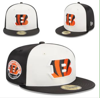 2023 NFL Cincinnati Bengals Hat YS20231114->->Sports Caps